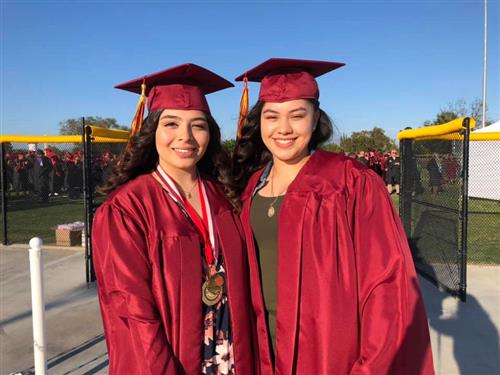 Lorin Griset 2019 grads 